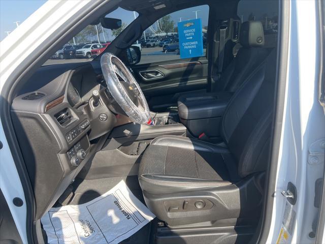 used 2021 Chevrolet Suburban car, priced at $46,850