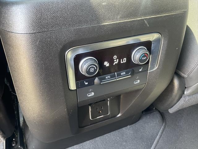 used 2021 Chevrolet Suburban car, priced at $44,985