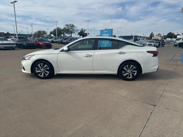 used 2019 Nissan Altima car, priced at $17,450