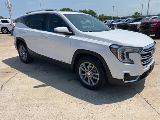 used 2022 GMC Terrain car, priced at $25,950