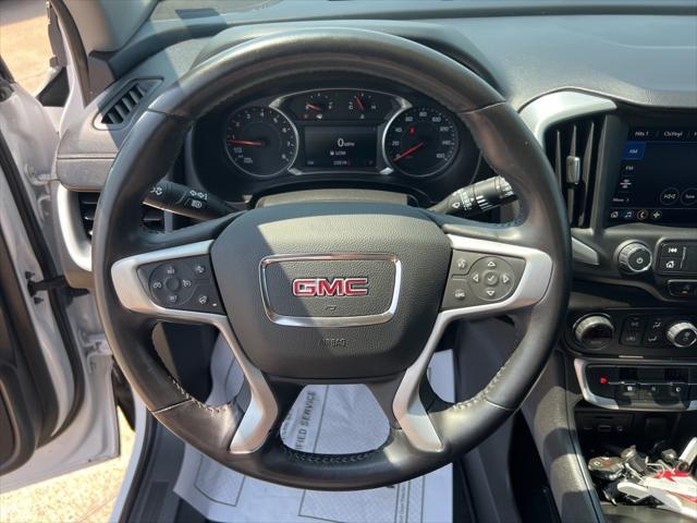 used 2022 GMC Terrain car, priced at $25,950