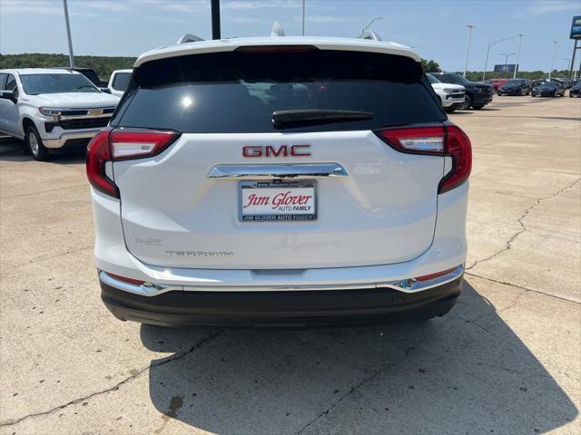 used 2022 GMC Terrain car, priced at $25,950