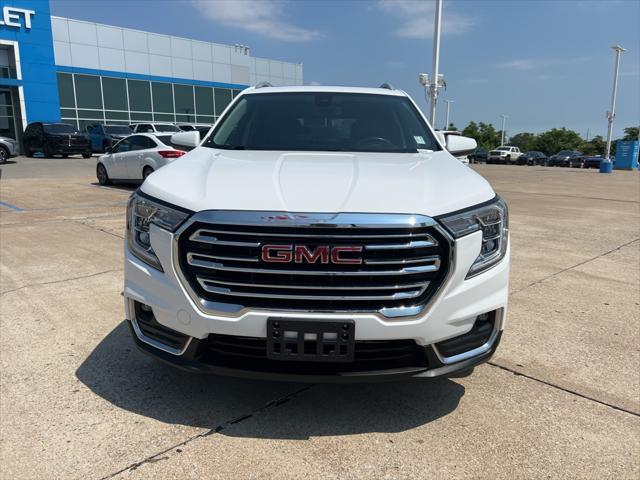 used 2022 GMC Terrain car, priced at $25,950