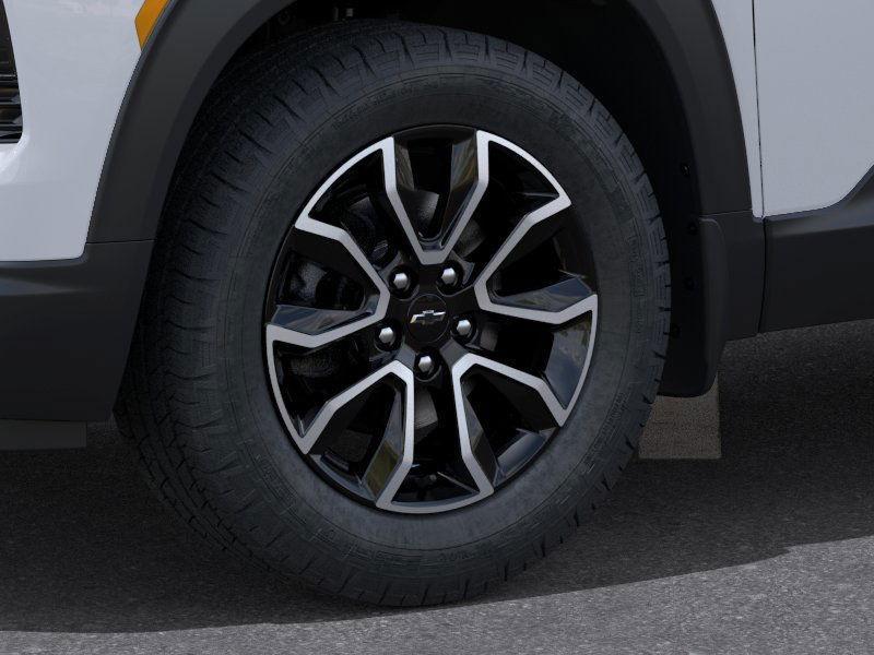 new 2026 Chevrolet TrailBlazer car, priced at $32,782
