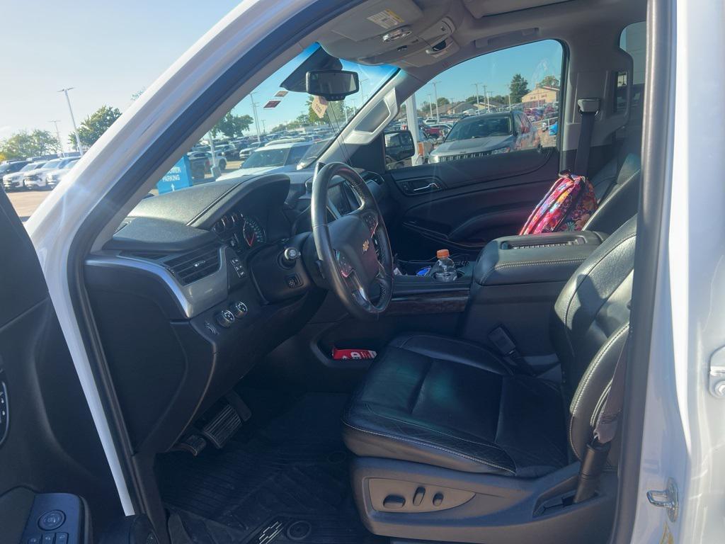 used 2017 Chevrolet Tahoe car, priced at $27,389
