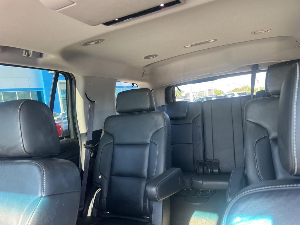 used 2017 Chevrolet Tahoe car, priced at $27,389