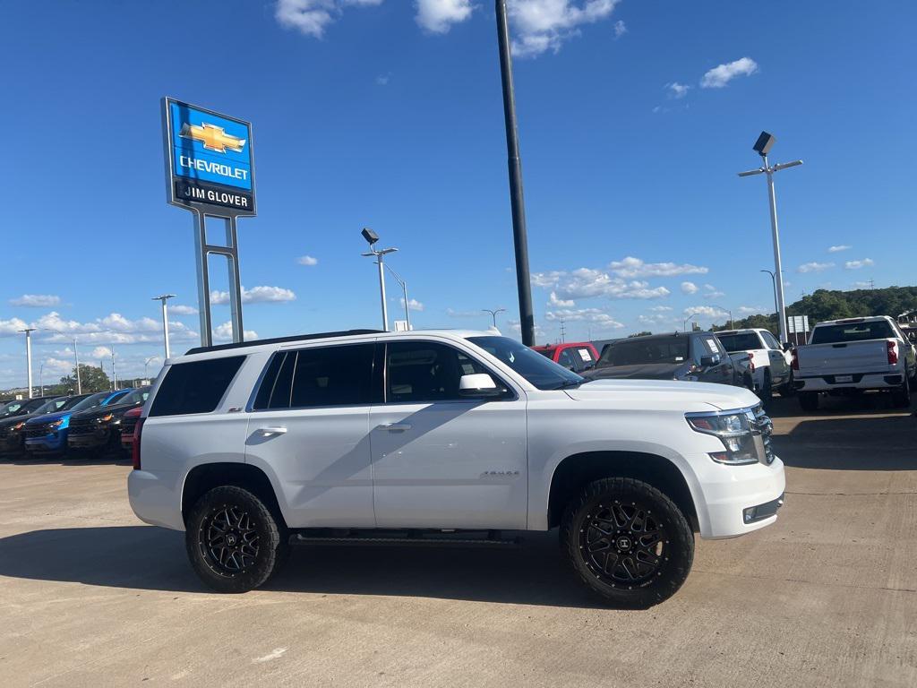 used 2017 Chevrolet Tahoe car, priced at $27,389