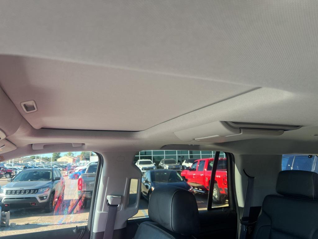used 2017 Chevrolet Tahoe car, priced at $27,389