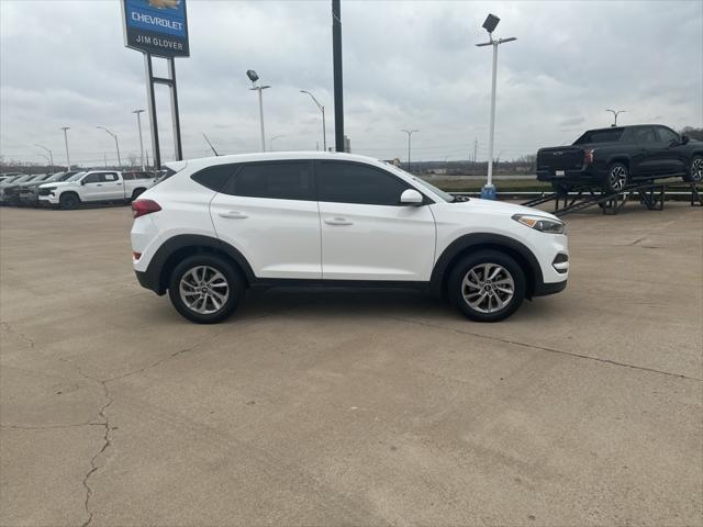 used 2017 Hyundai Tucson car, priced at $14,819