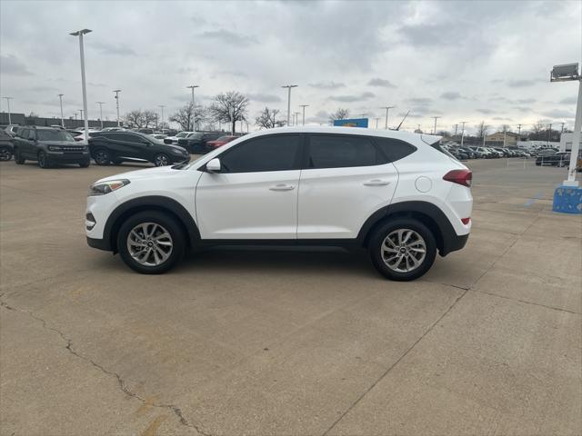 used 2017 Hyundai Tucson car, priced at $14,819