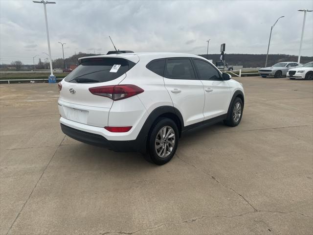 used 2017 Hyundai Tucson car, priced at $14,819