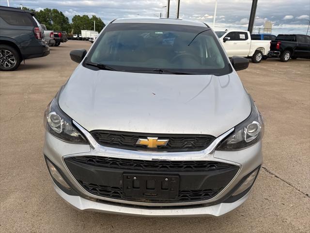 used 2022 Chevrolet Spark car, priced at $14,462