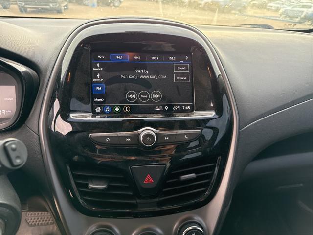 used 2022 Chevrolet Spark car, priced at $14,462