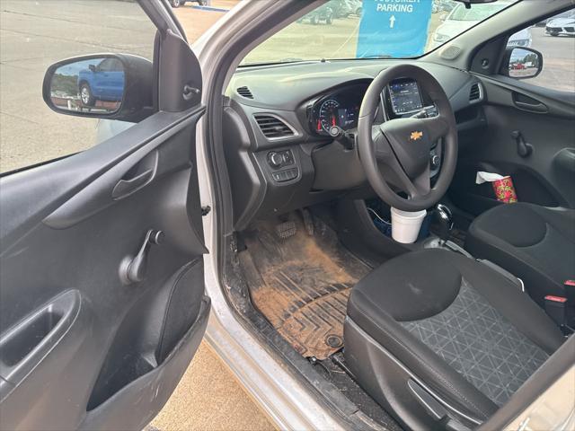 used 2022 Chevrolet Spark car, priced at $14,462