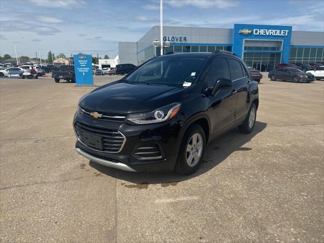 used 2020 Chevrolet Trax car, priced at $17,686