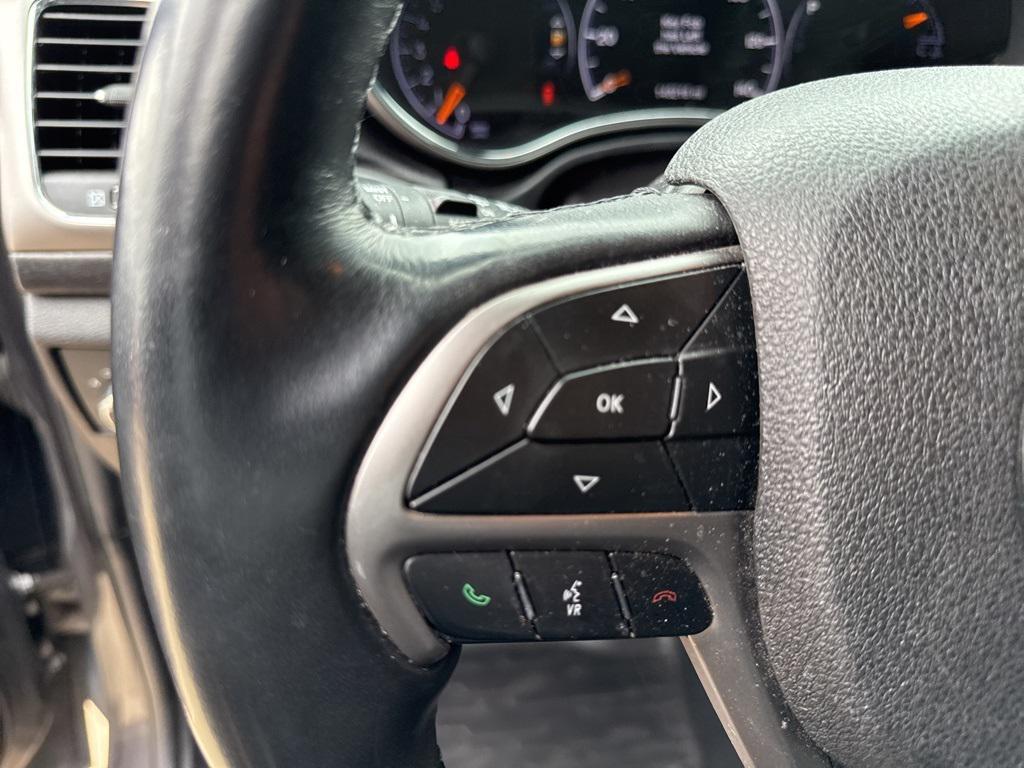 used 2018 Jeep Grand Cherokee car, priced at $14,750