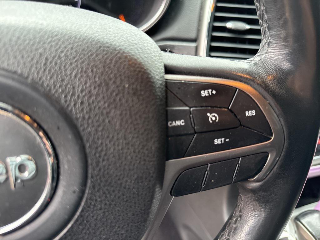 used 2018 Jeep Grand Cherokee car, priced at $14,750