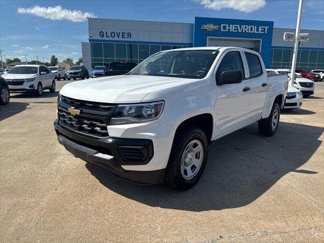 used 2022 Chevrolet Colorado car, priced at $30,885