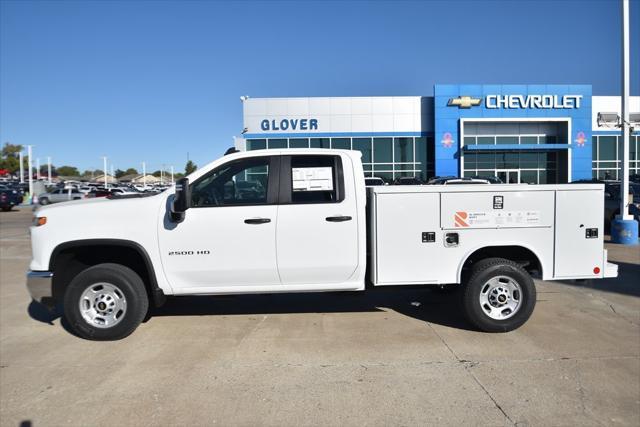 new 2024 Chevrolet Silverado 2500 car, priced at $57,900