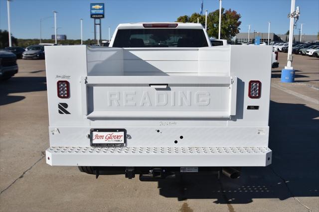 new 2024 Chevrolet Silverado 2500 car, priced at $57,900