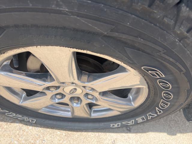 used 2019 Ford F-150 car, priced at $18,685