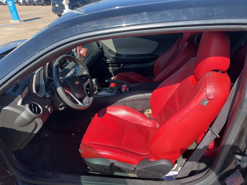 used 2015 Chevrolet Camaro car, priced at $10,995
