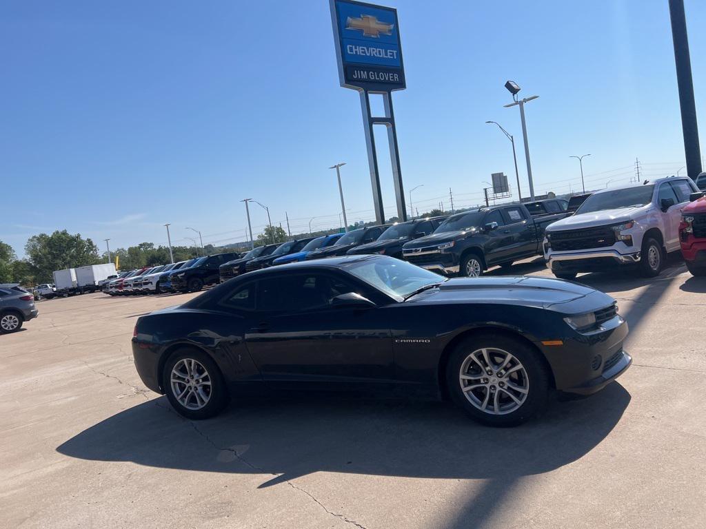 used 2015 Chevrolet Camaro car, priced at $10,995