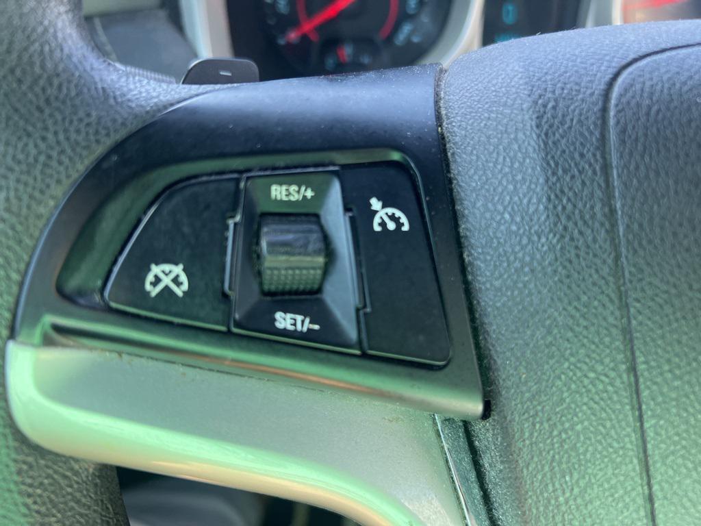 used 2015 Chevrolet Camaro car, priced at $10,995