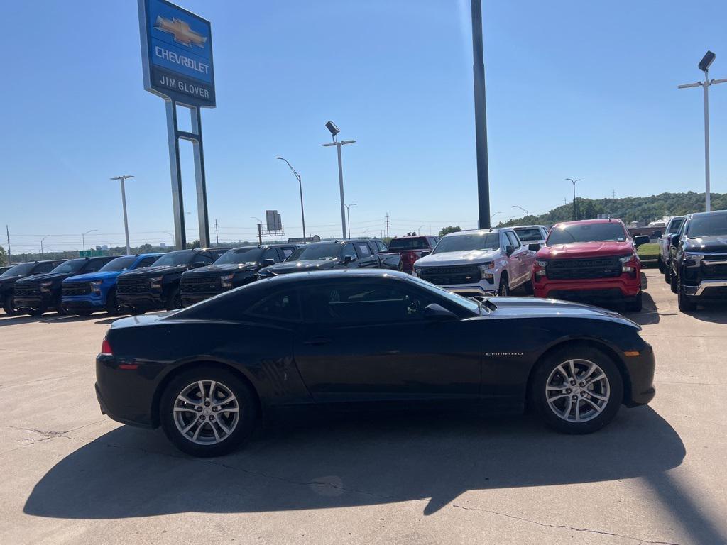 used 2015 Chevrolet Camaro car, priced at $10,995