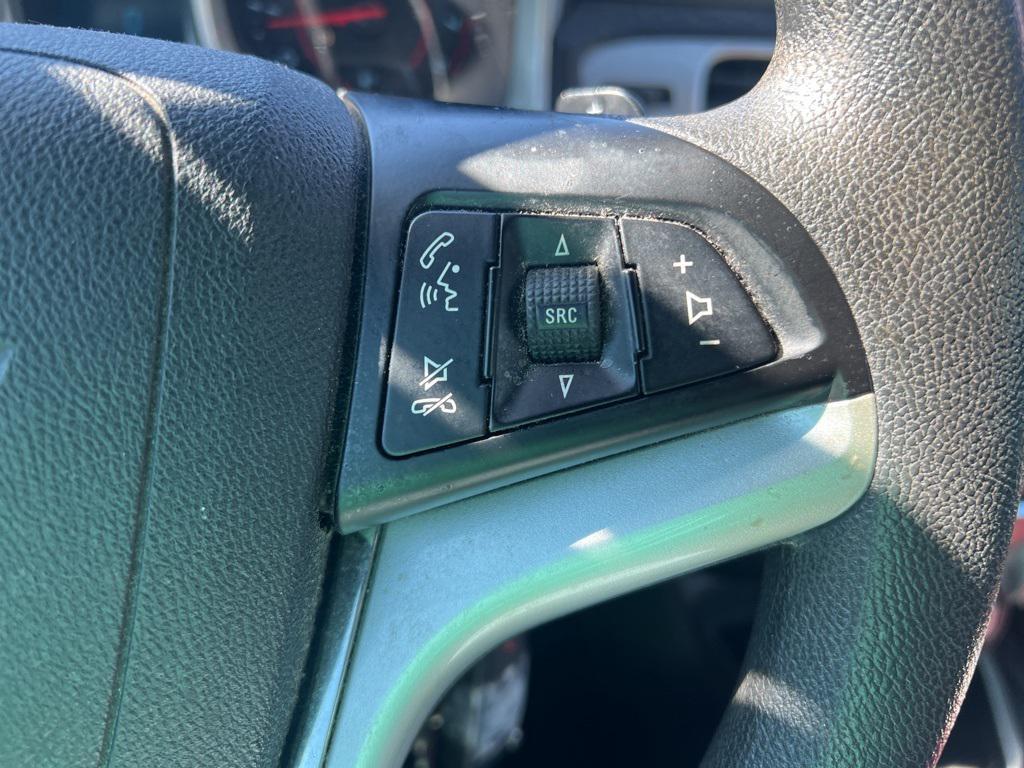 used 2015 Chevrolet Camaro car, priced at $10,995