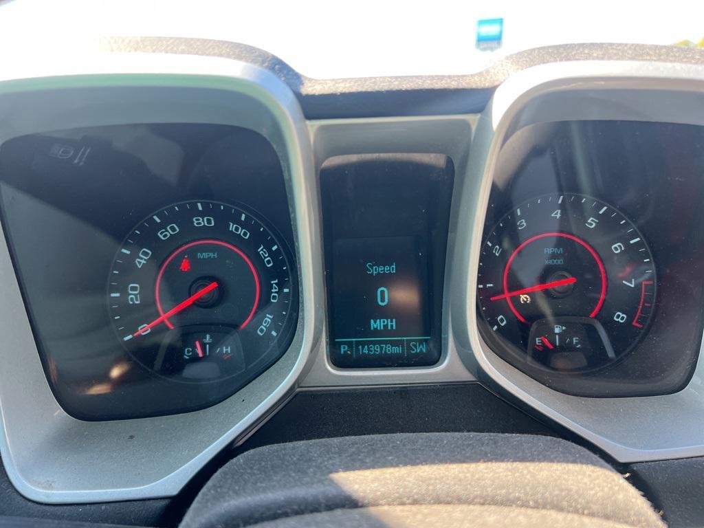 used 2015 Chevrolet Camaro car, priced at $10,995