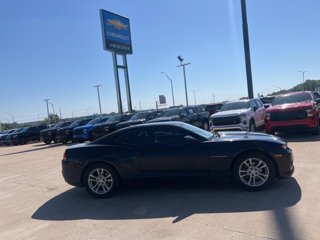 used 2015 Chevrolet Camaro car, priced at $10,995