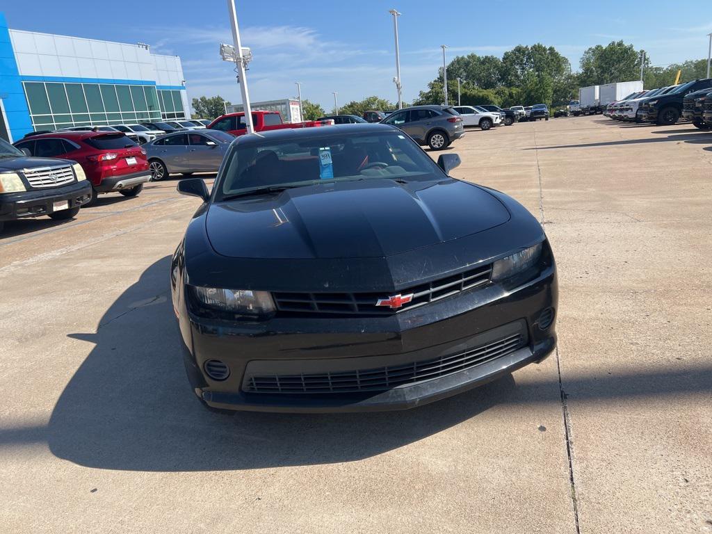 used 2015 Chevrolet Camaro car, priced at $10,995