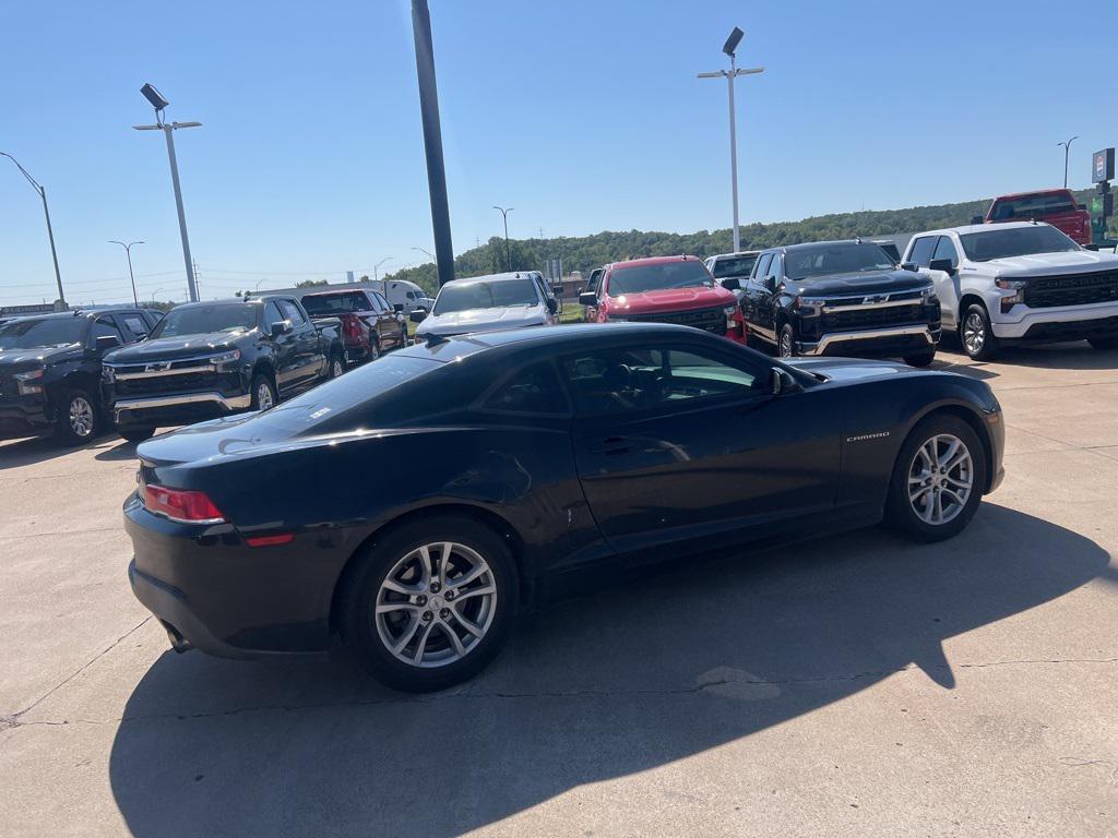 used 2015 Chevrolet Camaro car, priced at $10,995
