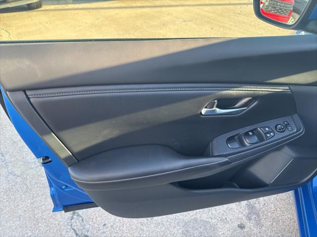 used 2023 Nissan Sentra car, priced at $21,487