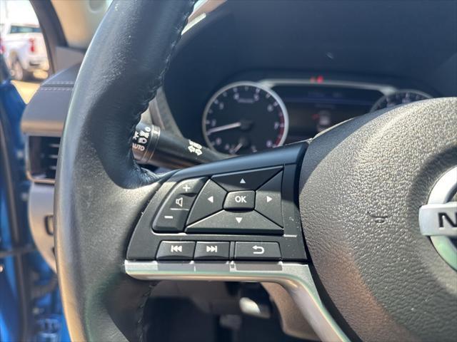 used 2023 Nissan Sentra car, priced at $20,950