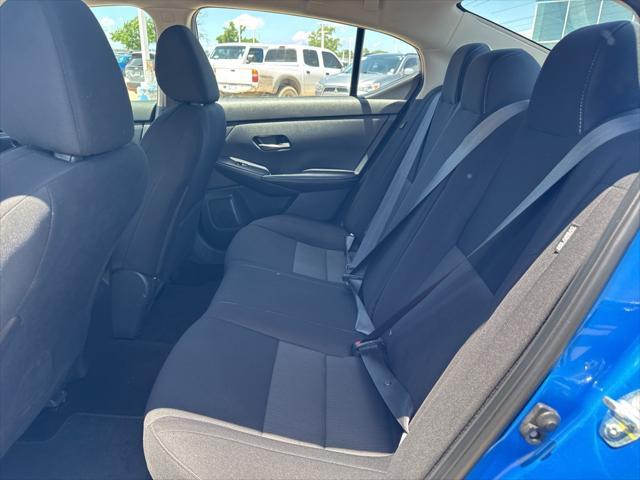 used 2023 Nissan Sentra car, priced at $20,950