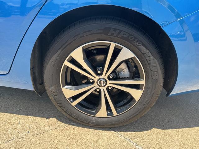 used 2023 Nissan Sentra car, priced at $20,950