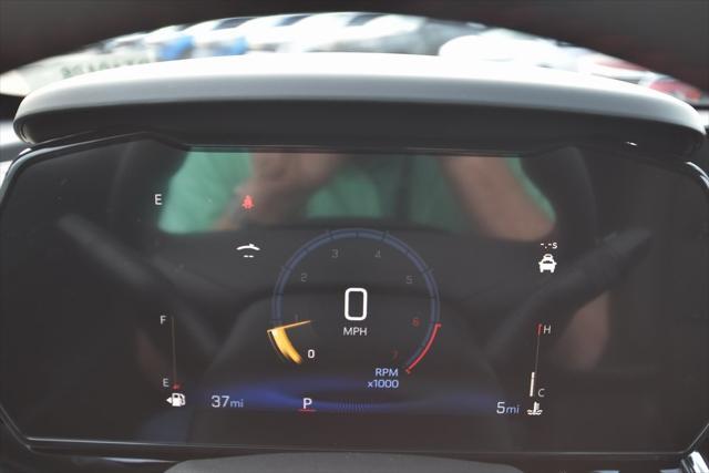 new 2025 Chevrolet Trax car, priced at $26,644