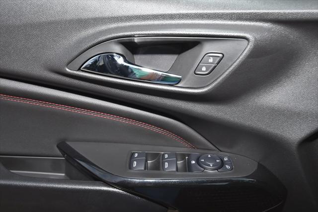 new 2025 Chevrolet Trax car, priced at $26,644