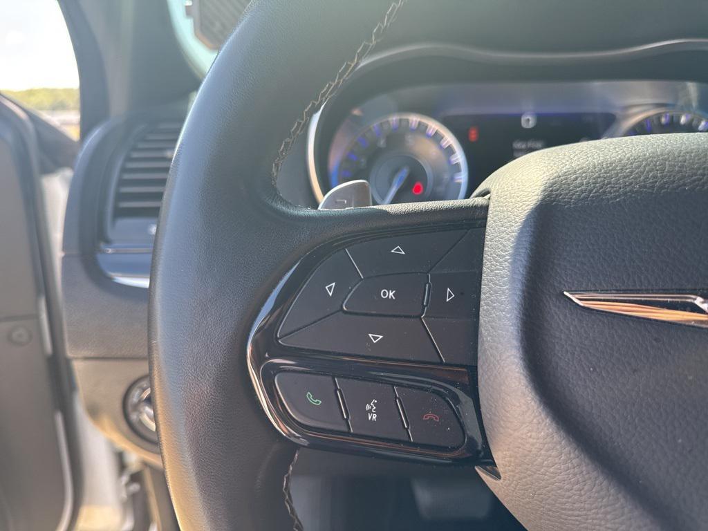 used 2021 Chrysler 300 car, priced at $24,830