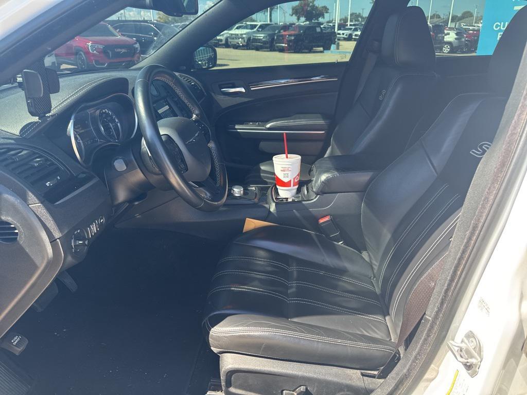 used 2021 Chrysler 300 car, priced at $24,830