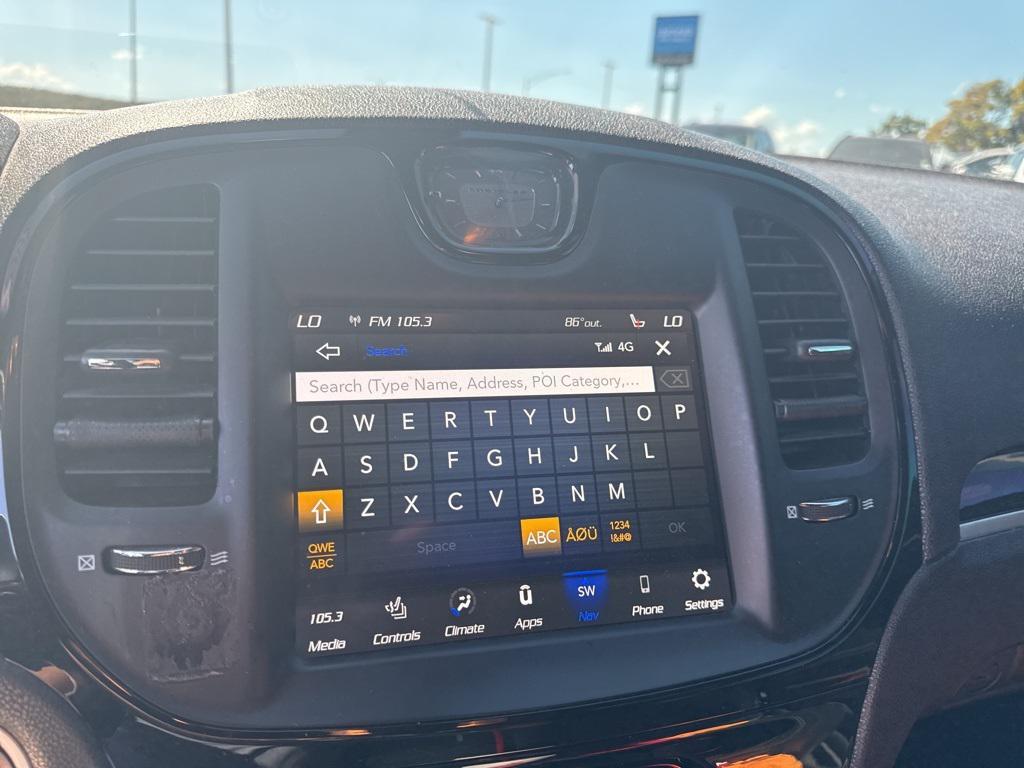 used 2021 Chrysler 300 car, priced at $24,830