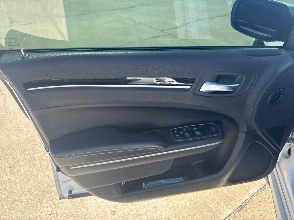 used 2021 Chrysler 300 car, priced at $24,830