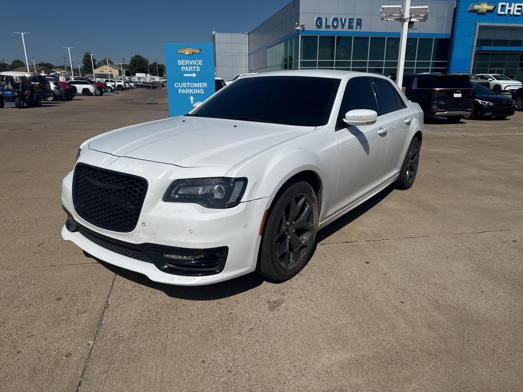 used 2021 Chrysler 300 car, priced at $24,830