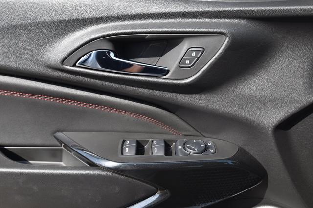 new 2025 Chevrolet Trax car, priced at $26,644