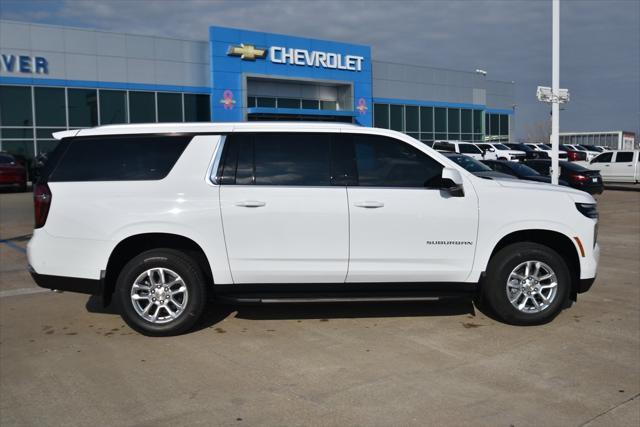 new 2025 Chevrolet Suburban car, priced at $64,900