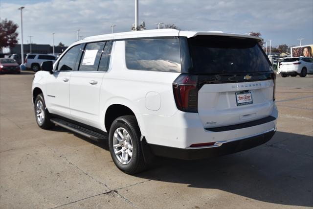 new 2025 Chevrolet Suburban car, priced at $64,900