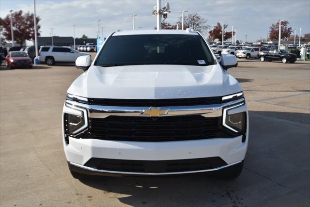 new 2025 Chevrolet Suburban car, priced at $64,900