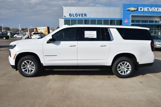 new 2025 Chevrolet Suburban car, priced at $64,900